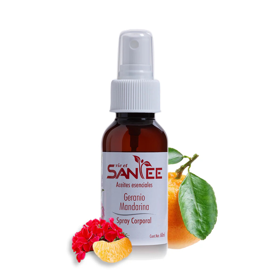 Geranio Mandarina Spray