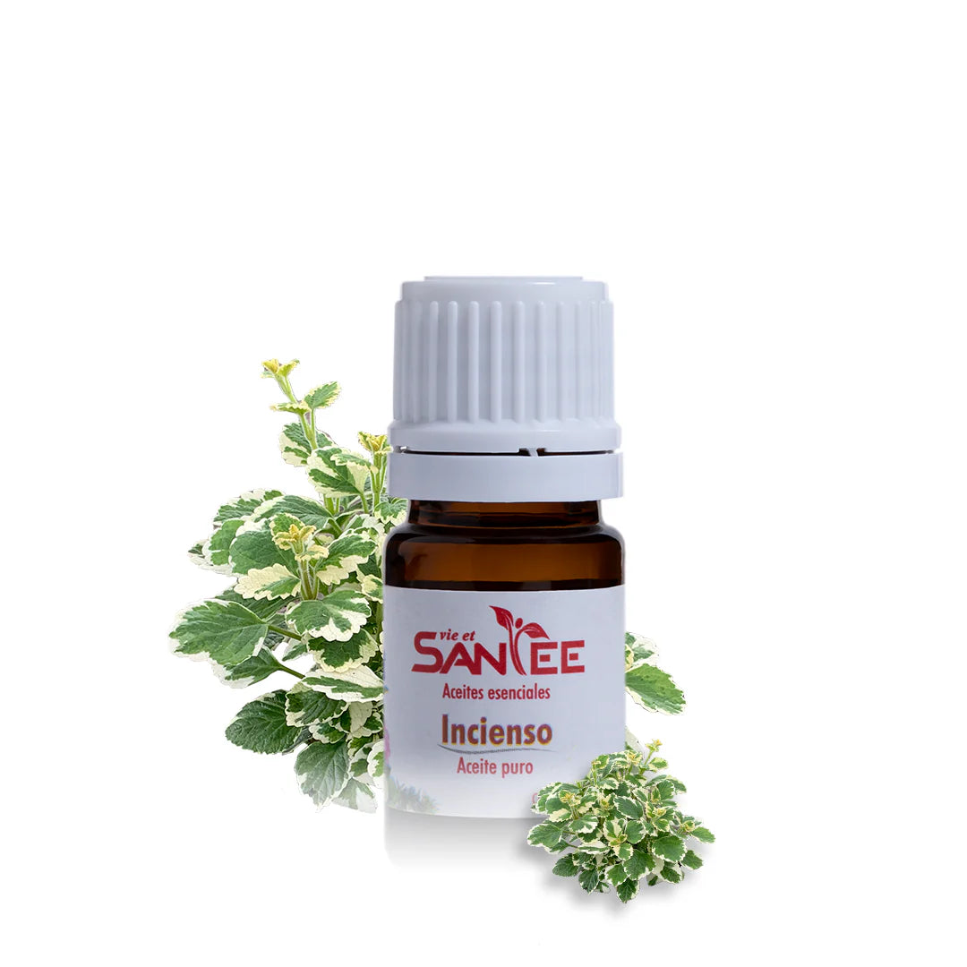INCIENSO - Aceite Puro (6ml)