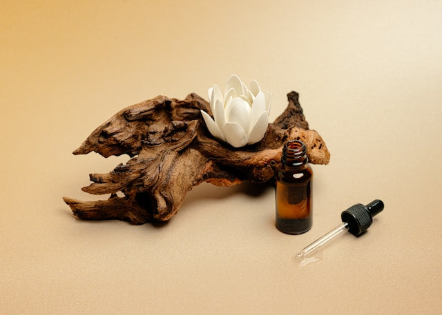 Aceites Esenciales y Sinergias: Crea Combinaciones Poderosas para tu Bienestar