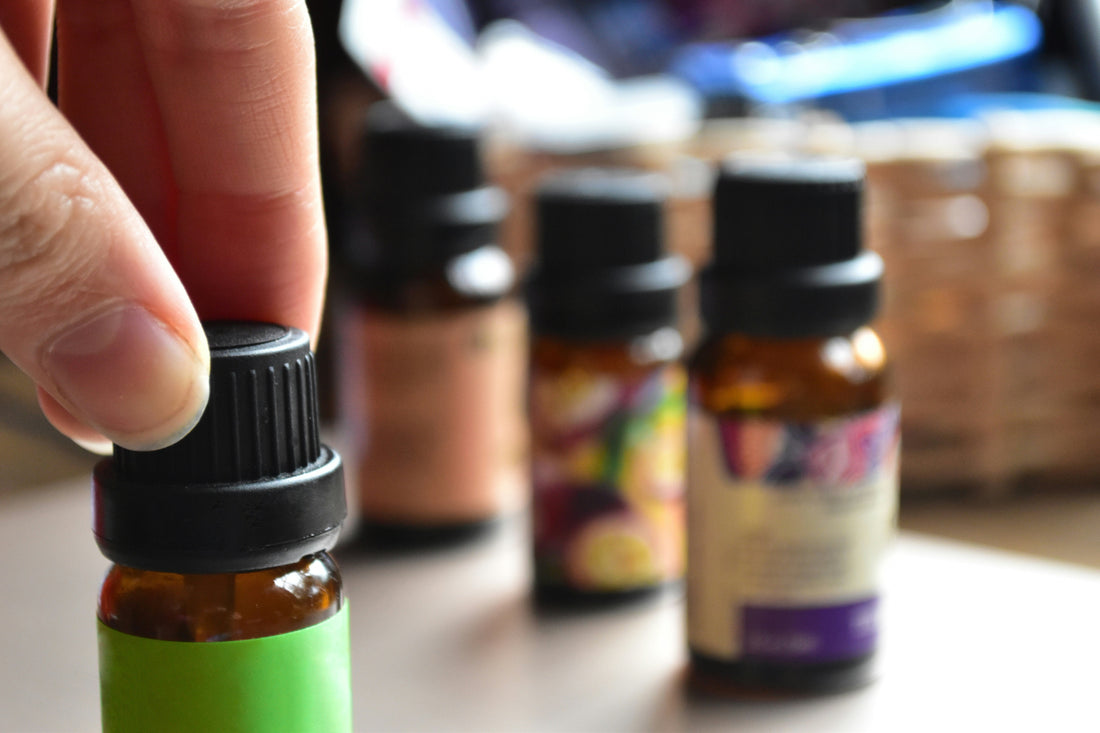 Aceites Esenciales: La Revolución Aromática que Transforma tus Emociones
