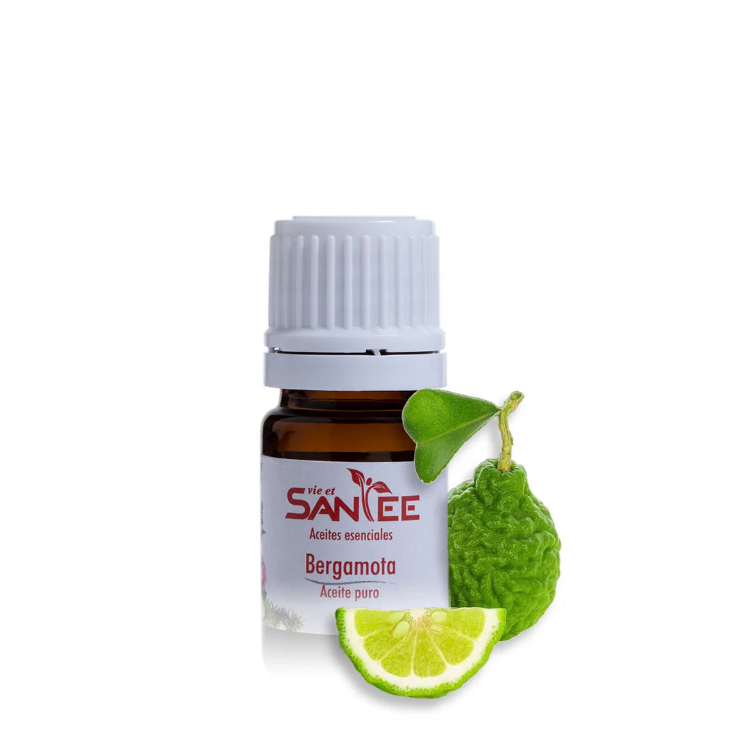 BERGAMOTA - Aceite Puro (6ml)