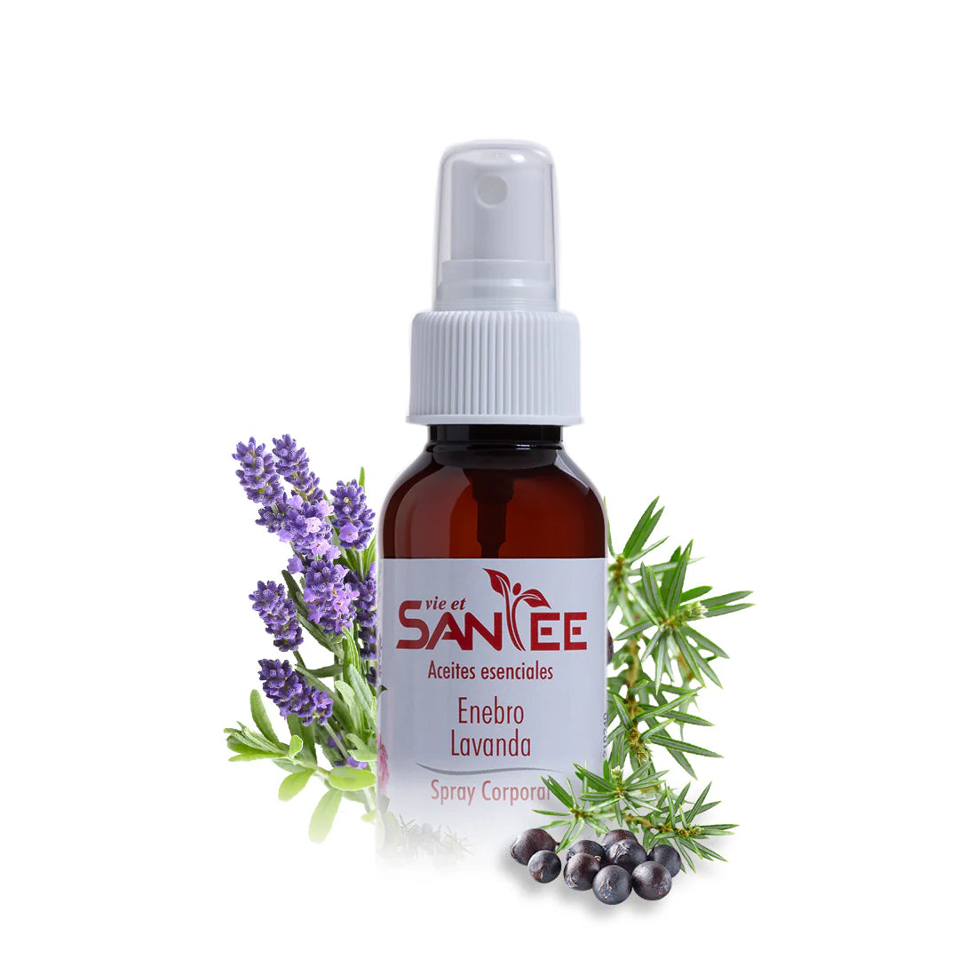 Enebro Lavanda Spray