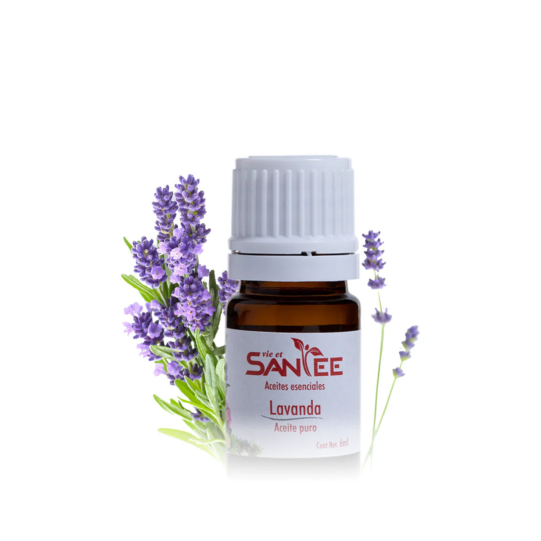 LAVANDA - Aceite puro (6ml)